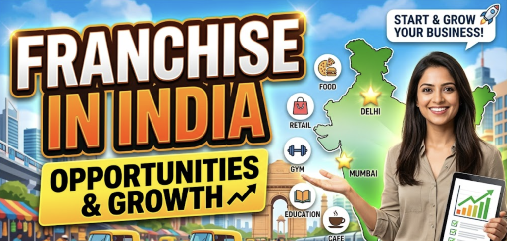 Franchise in India