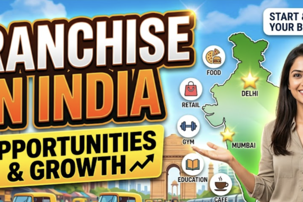 Franchise in India