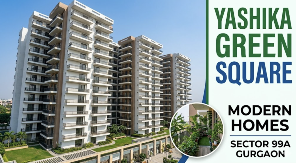 Yashika Green Square Sector 99A Draw Result